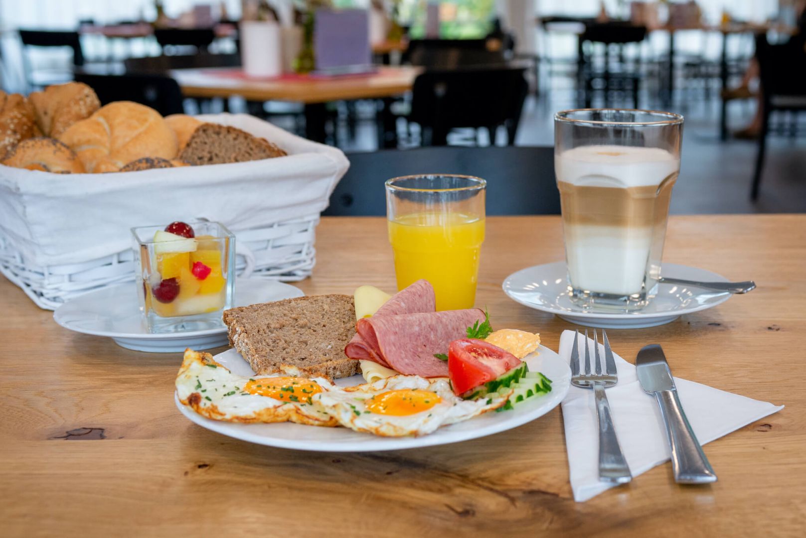 Hotel I Seminarzentrum I Eventlocation campus Horn